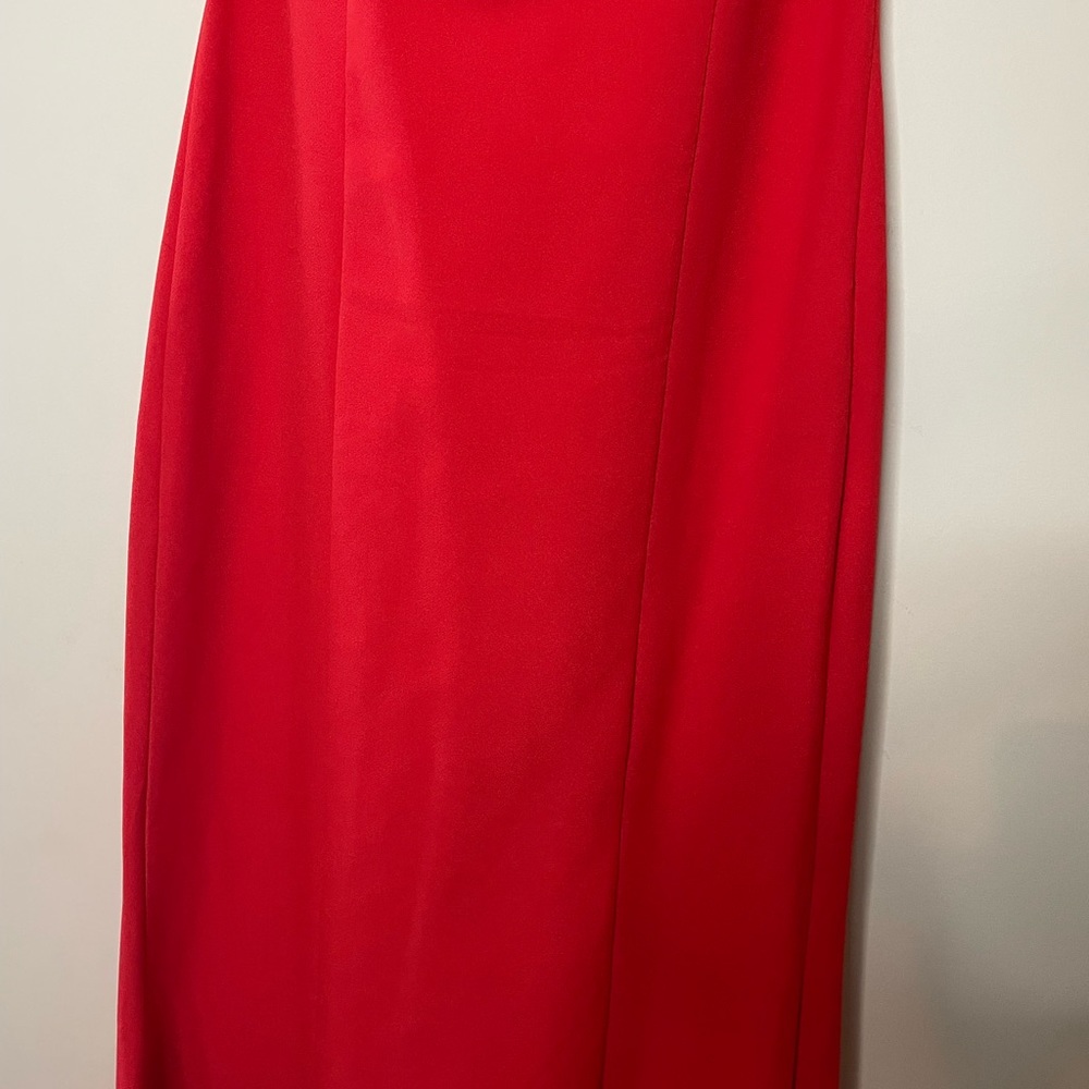 LILA ROSE RED DRESS - Picture 5 of 9